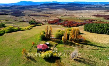Patagonia, Maravilloso campos 86.55ha Vista Hermosa