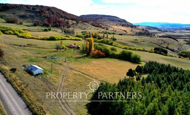 Patagonia, Maravilloso campos 86.55ha Vista Hermosa