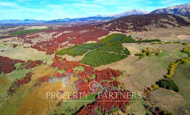 Patagonia, Maravilloso campos 86.55ha Vista Hermosa