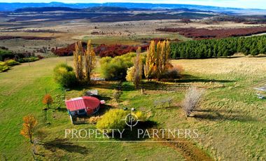 Patagonia, Maravilloso campos 86.55ha Vista Hermosa