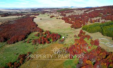 Patagonia, Maravilloso campos 86.55ha Vista Hermosa