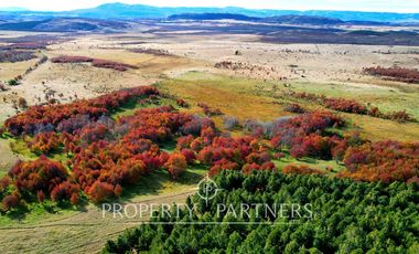 Patagonia, Maravilloso campos 86.55ha Vista Hermosa