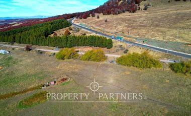Patagonia, Maravilloso campos 86.55ha Vista Hermosa