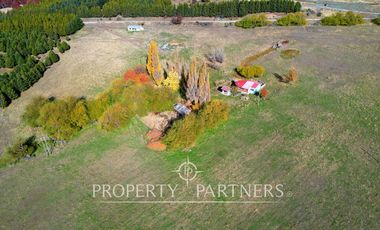 Patagonia, Maravilloso campos 86.55ha Vista Hermosa