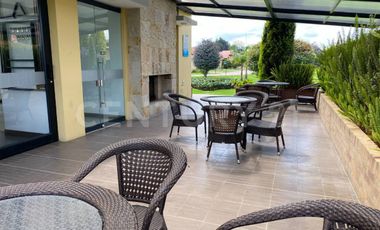 CASA EN VENTA  CHUNUGUA CAJICA