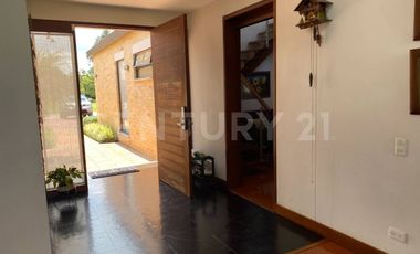 CASA EN VENTA  CHUNUGUA CAJICA