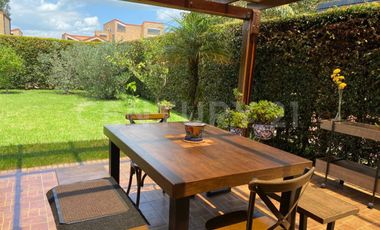 CASA EN VENTA  CHUNUGUA CAJICA