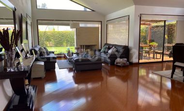 CASA EN VENTA  CHUNUGUA CAJICA