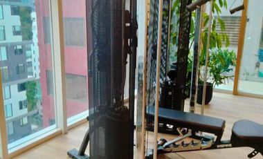 VENTA Departamento 2 dormitorios piso 16 en edificio exclusivo AH