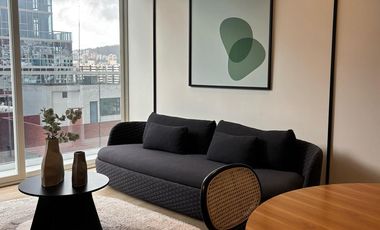 VENTA Departamento 2 dormitorios piso 16 en edificio exclusivo AH