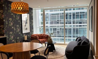 VENTA Departamento 2 dormitorios piso 16 en edificio exclusivo AH