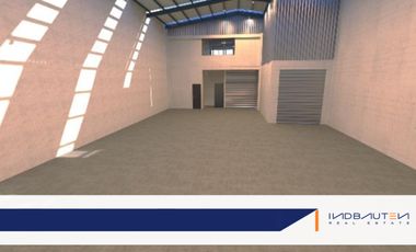 IB-EM1752 - Bodega Industrial en Renta en Cuautitlán, 750 m2.