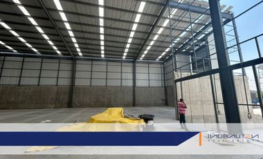 IB-EM1752 - Bodega Industrial en Renta en Cuautitlán, 750 m2.