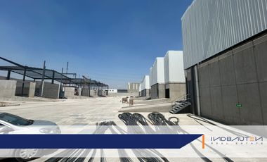 IB-EM1752 - Bodega Industrial en Renta en Cuautitlán, 750 m2.