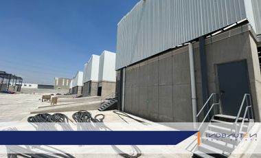 IB-EM1754 - Bodega Industrial en Renta en Cuautitlán, 1,500 m2.