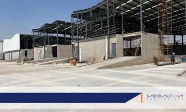 IB-EM1754 - Bodega Industrial en Renta en Cuautitlán, 1,500 m2.