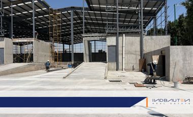 IB-EM1754 - Bodega Industrial en Renta en Cuautitlán, 1,500 m2.