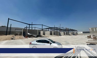 IB-EM1754 - Bodega Industrial en Renta en Cuautitlán, 1,500 m2.