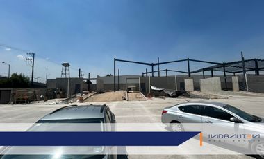 IB-EM1754 - Bodega Industrial en Renta en Cuautitlán, 1,500 m2.