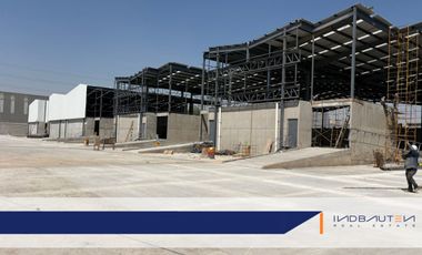 IB-EM1754 - Bodega Industrial en Renta en Cuautitlán, 1,500 m2.