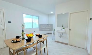 FOR RENT Townhouse/Townhome  Jingjai Village MRT-Yaek Nonthaburi 1 CX-120797