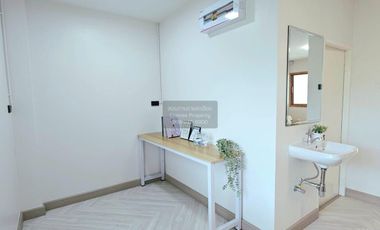 FOR RENT Townhouse/Townhome  Jingjai Village MRT-Yaek Nonthaburi 1 CX-120797