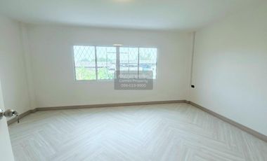 FOR RENT Townhouse/Townhome  Jingjai Village MRT-Yaek Nonthaburi 1 CX-120797