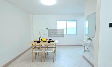 FOR RENT Townhouse/Townhome  Jingjai Village MRT-Yaek Nonthaburi 1 CX-120797