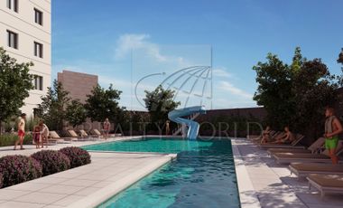 Departamentos Venta San Nicolás de los Garza  64-DV-2124