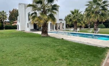 Casa en Venta en Loteo San Manuel 18
