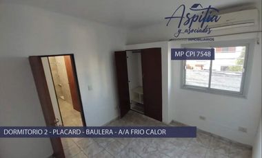 ALQUILER 2 Dormitorios PH Planta Alta Poeta Lugones Córdoba