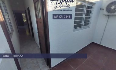 ALQUILER 2 Dormitorios PH Planta Alta Poeta Lugones Córdoba