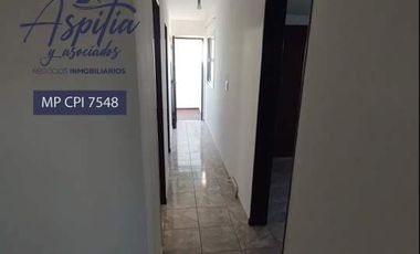 ALQUILER 2 Dormitorios PH Planta Alta Poeta Lugones Córdoba