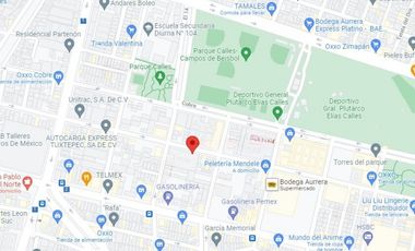 Depto en Remate en Popular Rastro, Venustiano Carranza F-67