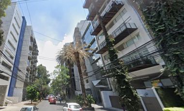 Depto en Remate en Polanco V, F-112