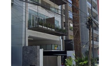 Depto en Remate en Polanco V, F-112