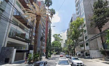 Depto en Remate en Polanco V, F-112