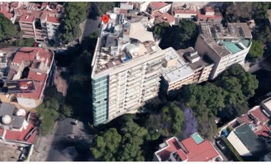 Depto en Remate en Polanco V, F-113