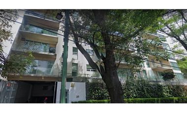 Depto en Remate en Polanco V, F-113