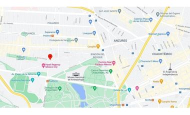 Depto en Remate en Polanco V, F-113