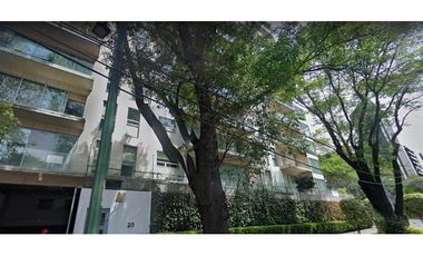 Depto en Remate en Polanco V, F-113