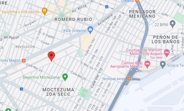 Depto en Remate en Moctezuma II, Venustiano Carranza F-186