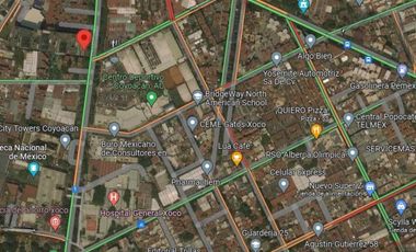 Depto en Remate en Xoco, Benito Juarez F-287