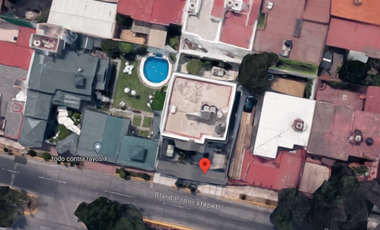 Casa en Remate en Lomas de Valle Dorado, Tlanepantla F-326