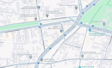 Depto en Remate en Alvaro Obregon, F-381