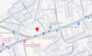 Depto en Remate en Santa Fe, F-2021