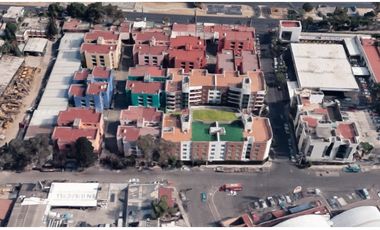 Depto en Remate en Pedregal de Santo Domingo, F-399