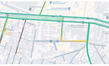 Depto en Remate en Pedregal de Santo Domingo, F-399