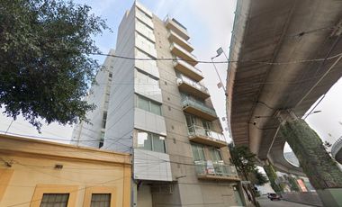 Depto en Remate en Merced Gómez, F-418