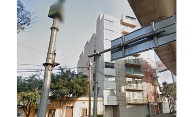 Depto en Remate en Merced Gómez, F-418